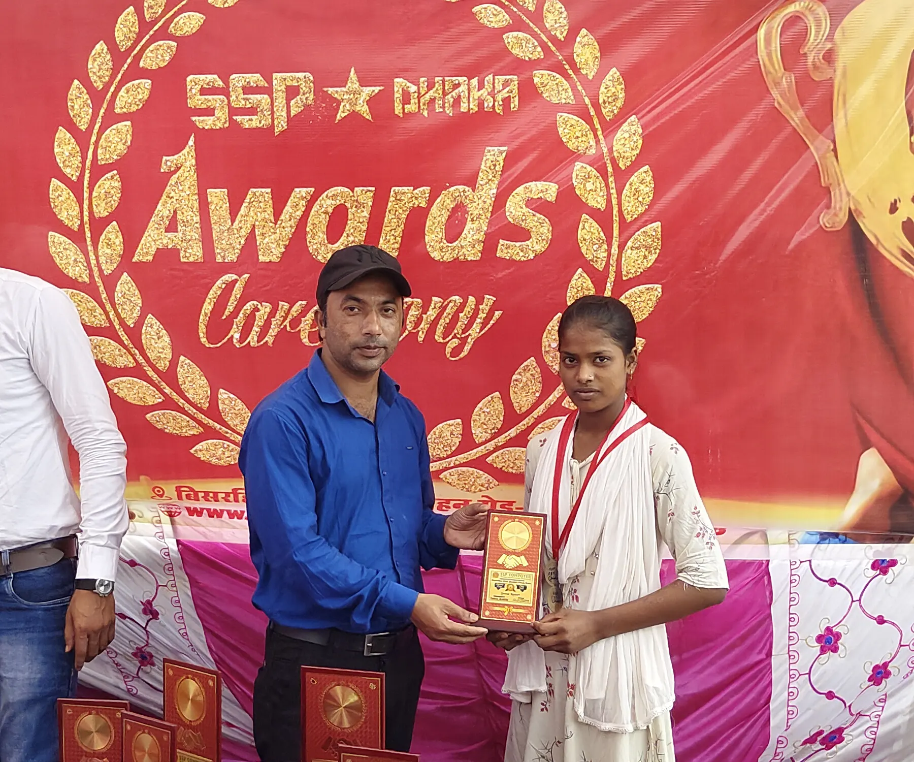 SWETA KUMARI Take 2nd rank Awarded by Abdul Rahman Sir (Founder of Dhaka fan club) (May_22_Topper)SSP Computer Institute of Information Technology | Computer Classes| Computer Education Near Me| Dhaka - East Champaran (Motihari) - Bihar