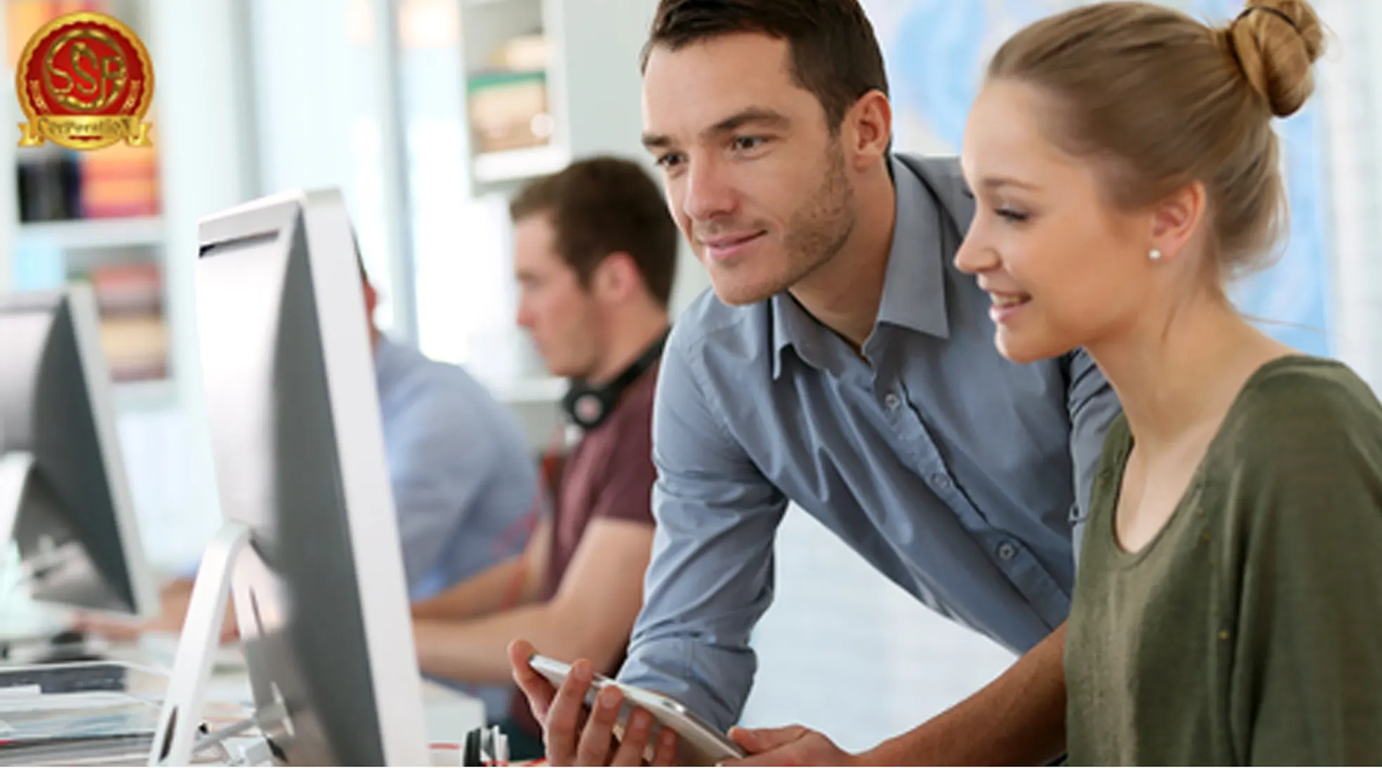 Computer Teacher Vacancy | Computer teacher & Receptionist vacancy in SSP Computer Institute | SSPCorporation | SSPCorporatioN