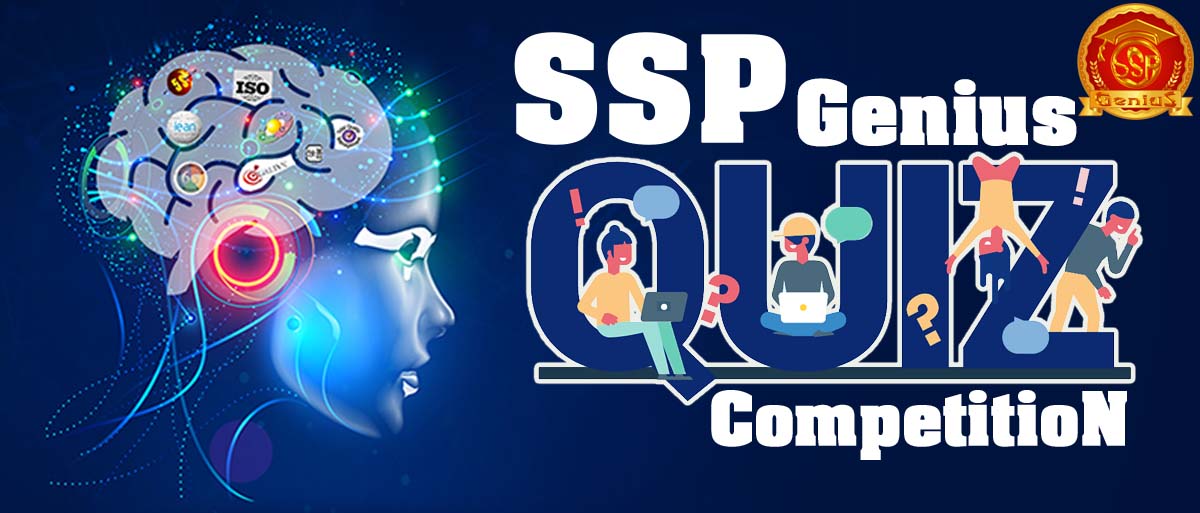SSP Genius Quiz Competition -2025 | Golden opportunity for 10th and 12th candidate | SSP Computer Institue, Dhaka-845418